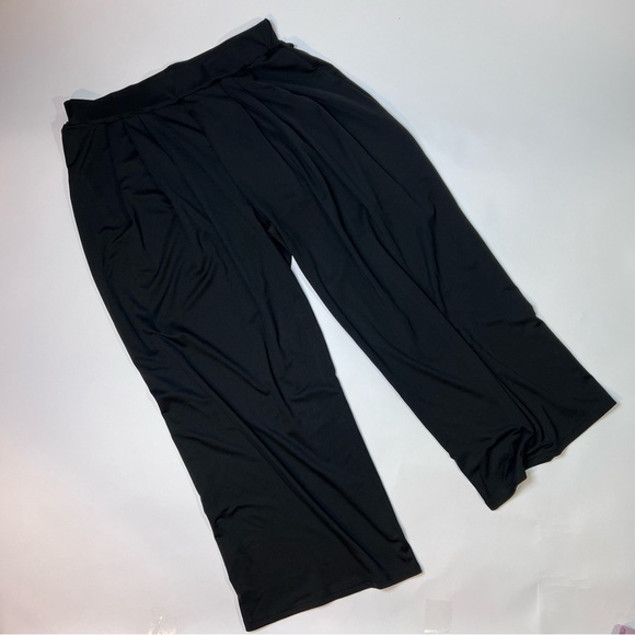 Lot of 3 SHEIN Curve Coordinating Sets - Mauve, Black, Rust - Picture 9 of 13